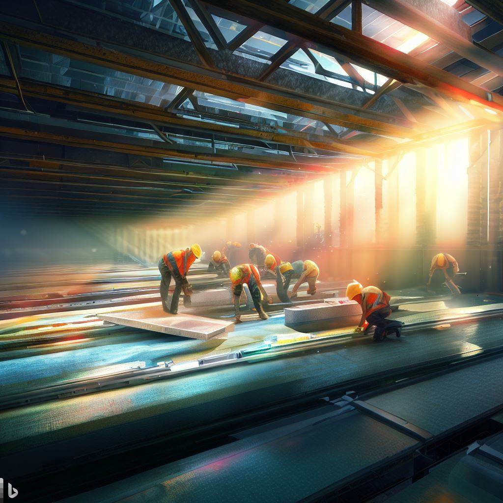  ¿Cómo realizar el aislamiento térmico en los centros comerciales para un menor consumo de energía?