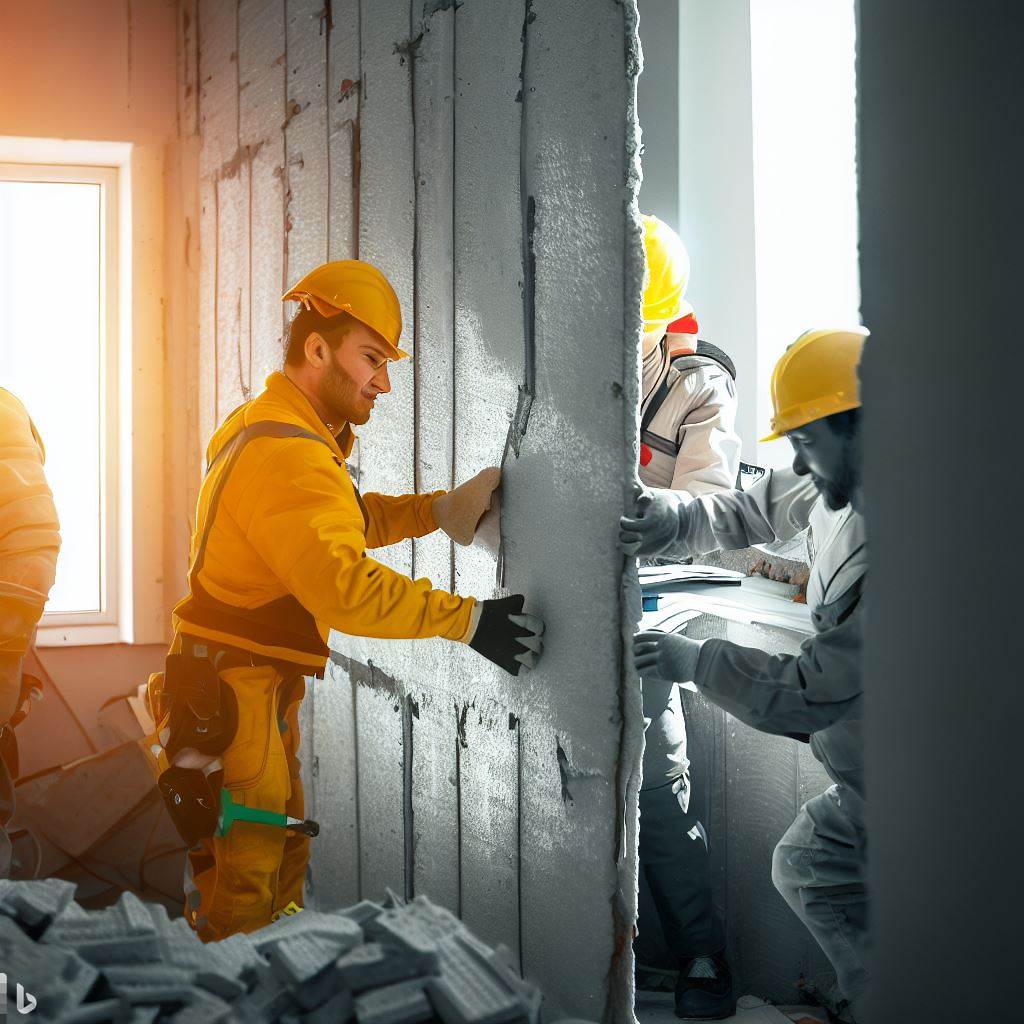 Aislamiento térmico en construcciones antiguas: Renueva tu hogar