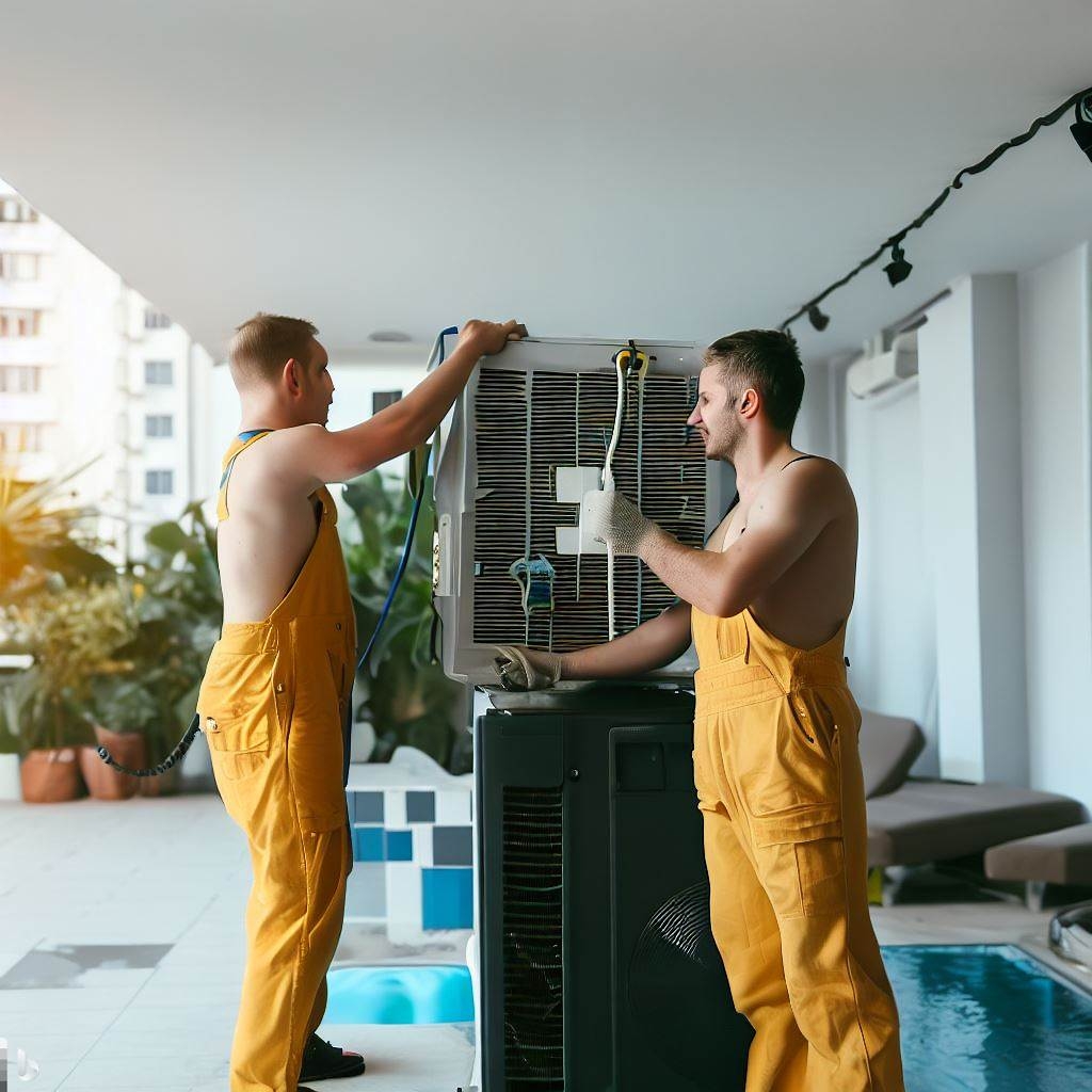 Instalacion aire acondicionado inverter frio calor en Canals 